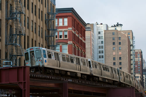 Cook County, IL public transit injury lawyer