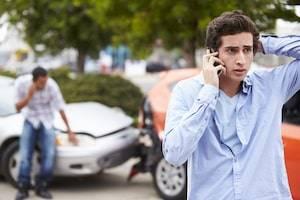 Barrington car accident lawyer