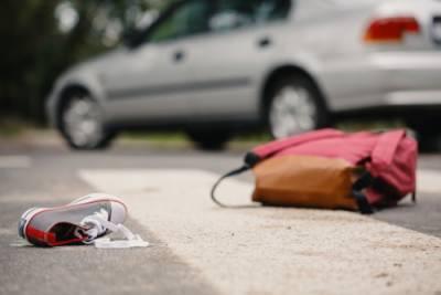 Barrington pedestrian accident attorney