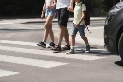 Barrington pedestrian accident lawyer