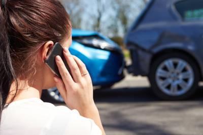 Barrington car accident attorney