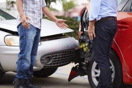 Barrington car accident attorney