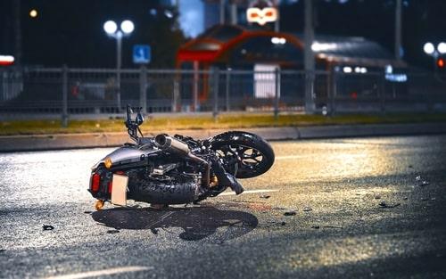 Barrington Motorcycle Crash Injury Lawyer