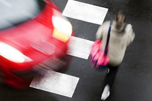 barrington pedestrian accident lawyers